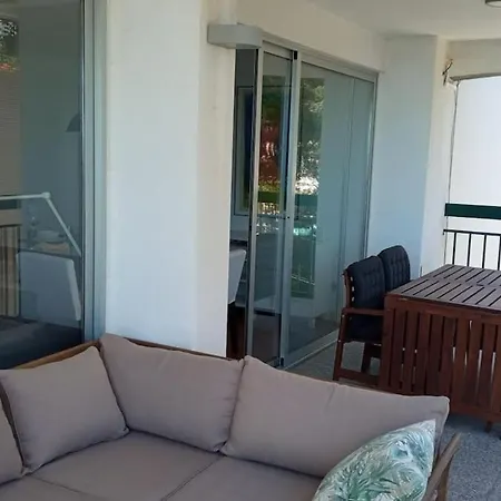 Mediterraneo-chic 120 Lägenhet *