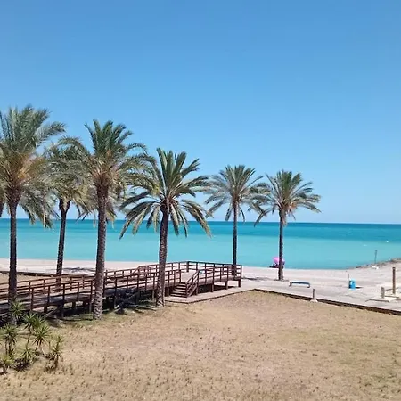 Lägenhet Mediterraneo-chic 120 Benicàssim