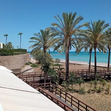 Lägenhet Mediterraneo-chic 120
