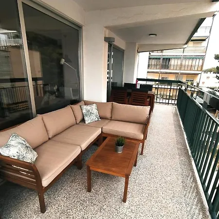 Lägenhet Mediterraneo-chic 120 Benicàssim