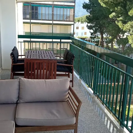Mediterraneo-chic 120 Apartment Benicassim