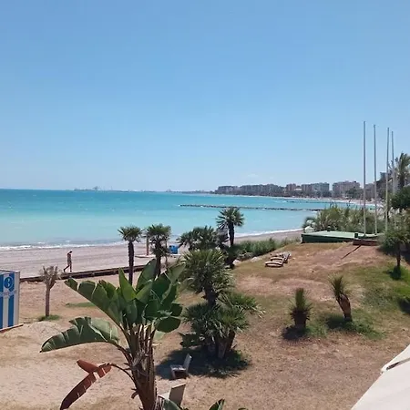 Mediterraneo-chic 120 Apartment