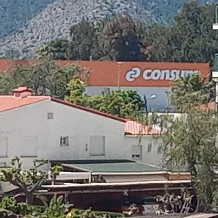 Mediterraneo-chic 120 Apartamento Benicàssim